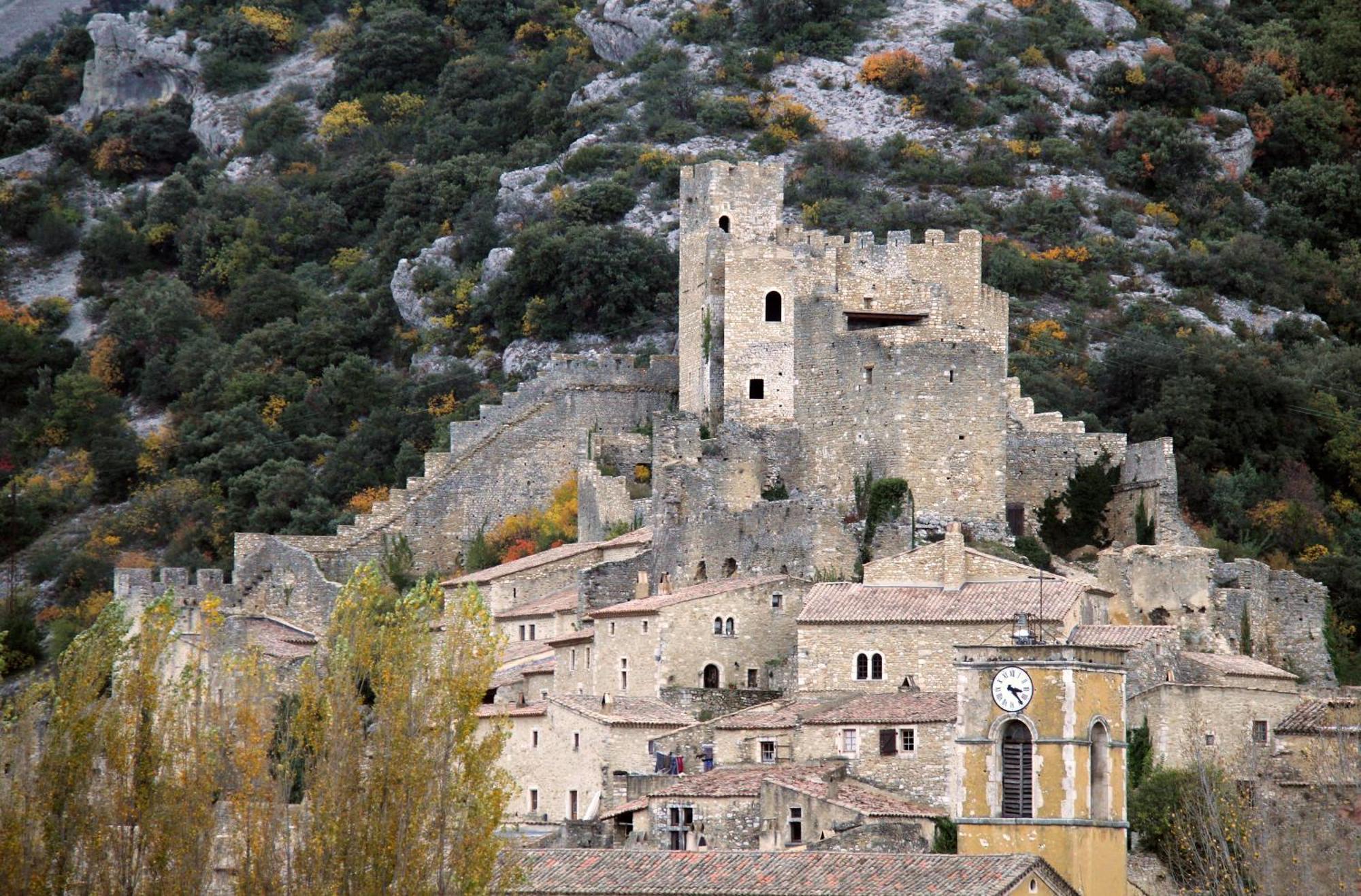 La Colombiere - Vue Imprenable Sur L'Ardeche - Tres Calme - Tres Bien Situe - Residence Privee Montélimar Eksteriør billede
