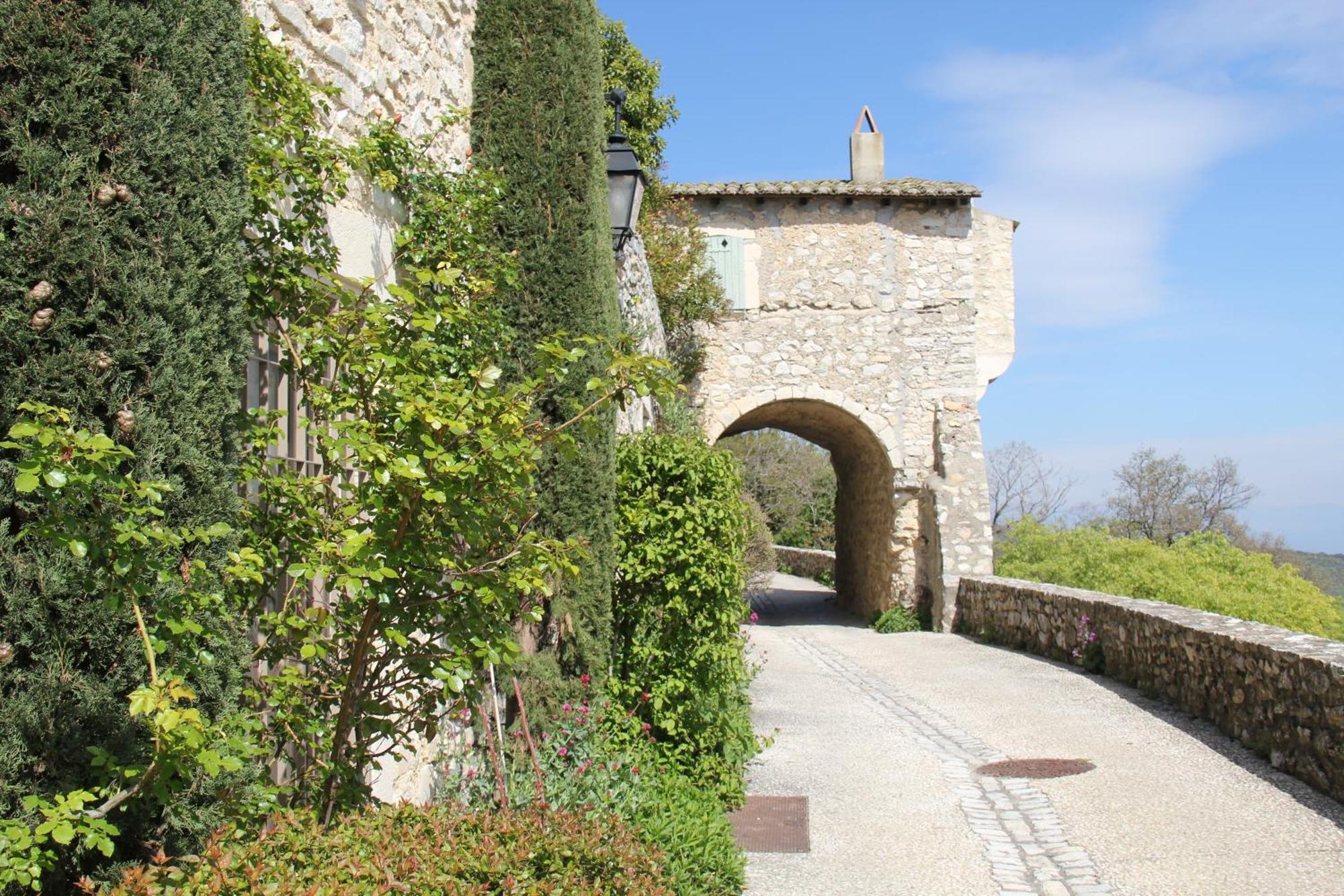 La Colombiere - Vue Imprenable Sur L'Ardeche - Tres Calme - Tres Bien Situe - Residence Privee Montélimar Eksteriør billede