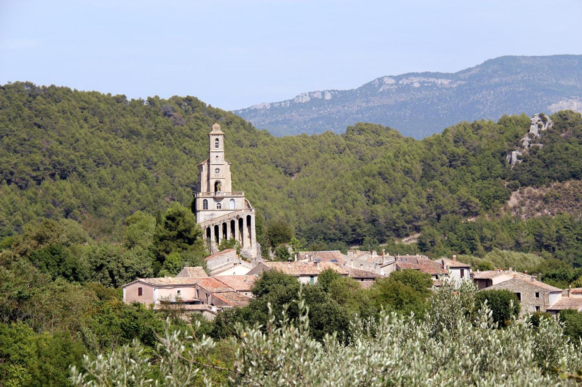 La Colombiere - Vue Imprenable Sur L'Ardeche - Tres Calme - Tres Bien Situe - Residence Privee Montélimar Eksteriør billede