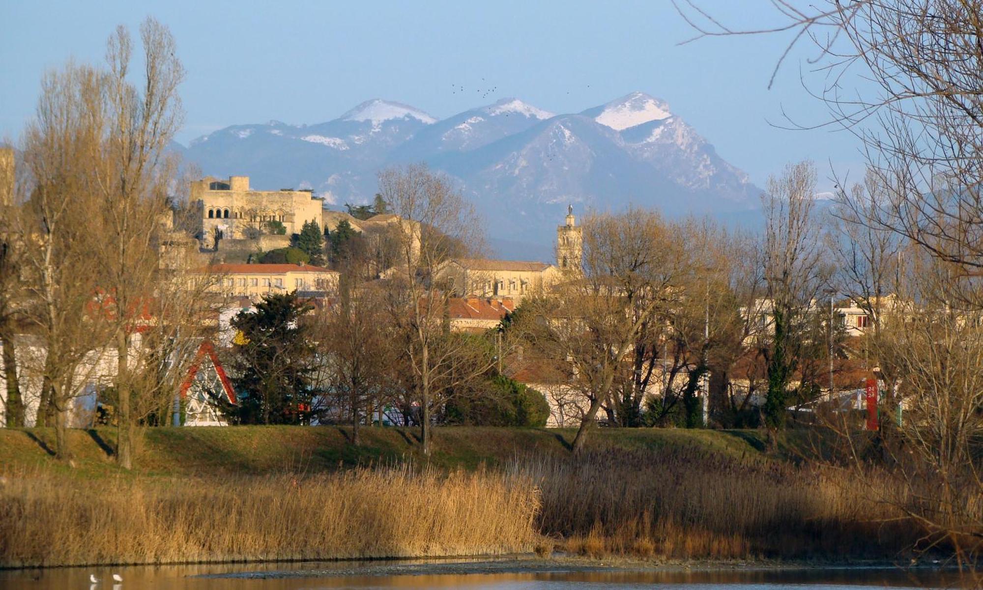 La Colombiere - Vue Imprenable Sur L'Ardeche - Tres Calme - Tres Bien Situe - Residence Privee Montélimar Eksteriør billede